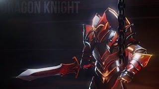 Фразы героев Dota[Warcraft] - Dragon Knight