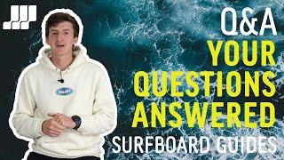 Your Questions Answered! (Boardshop Q&A)