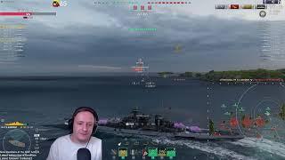 Großer Kurfürst - The old chad battleship of wows