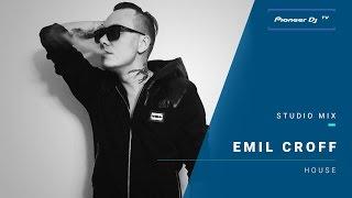 Emil Croff /house/ @ Pioneer DJ TV | Moscow