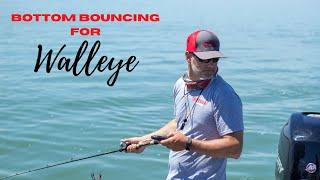 How To Bottom Bounce for Walleye