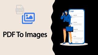 How to Convert PDF to Images