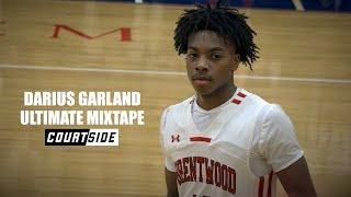 Vanderbilt Commit Darius Garland ULTIMATE Mixtape! Top PG In HS Basketball!