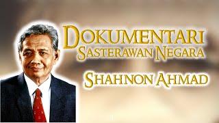 Dokumentari Sasterawan Negara: Profesor Emeritus Dato' Dr. Haji Shahnon bin Ahmad.