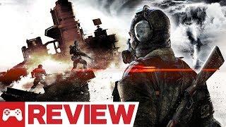 Metal Gear Survive Review