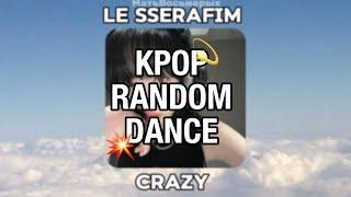 K-pop random dance ️