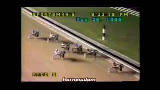 1989 Sportsman's Park KEYSTONE RAIDER American National Stake Aged $50,000