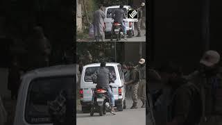J&K: Search operation underway in terror-hit Anantnag