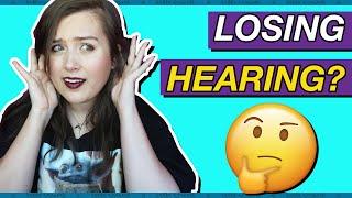 How To Know You're Losing Your Hearing? (Ask Rikki #3) | Rikki Poynter
