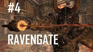 Skyrim Mods Ravengate #4:  Granny Smackdown