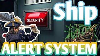 Ship Security Alert System ...SSAS ...