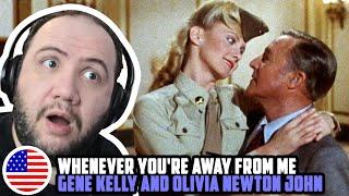  Xanadu | Whenever you're away from me - Gene Kelly and Olivia Newton John | TEACHER PAUL REACTS