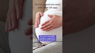 How do you get pregnant fast? Start using the features on the Premom app to find out!