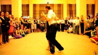 Gianpiero Galdi (Italy) Mila Vigdorova (Russia) on milonga "Teplitsa" 3/3