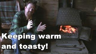 UK Off-Grid basics 3:  Heat and Hot Water