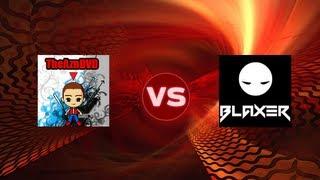 TheAznDVD vs Blaxer (Garry's Mod)