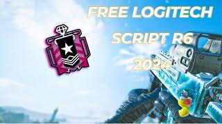 Free Rainbow Six Siege (2024) NO RECOIL Logitech Script