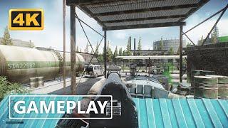 Escape From Tarkov | My First Play After The Wipe [2022]