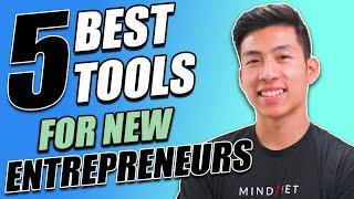 5 Best Productivity Tools For New Entrepreneurs