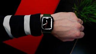 Циферблаты на Apple Watch, которых у тебя не будет.