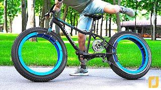 10 Rare Bike Inventions That Are Beyond Amazing