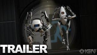 Portal 2 - Perpetual Testing Initiative Trailer