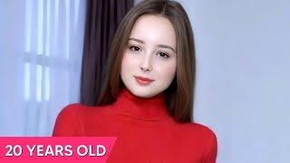 20 Years Old Russian Newbie Teen Love Star New Actress In 2024