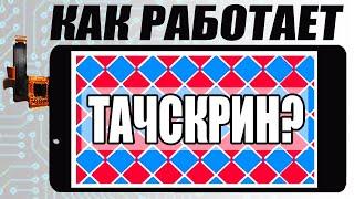 Как работает тачскрин? В теории и на практике.