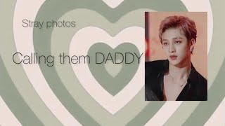 Stray kids REACTION to // you whispering ‘daddy’ // #straykids #skzreaction