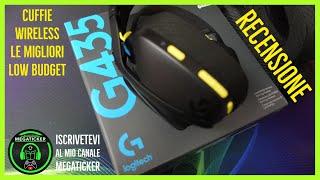 LOGITECH G435 : Cose IMPORTANTI da sapere prima dell'acquisto - Recensione APPROFONDITA [ITA]