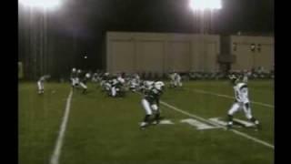 Seton-La Salle Sr. QB Anthony Rizza vs. Sto-Rox HSF10-1-09.wmv