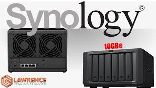 Synology DS1520+ and The DS1621xs+ With 10GBe Quick Review