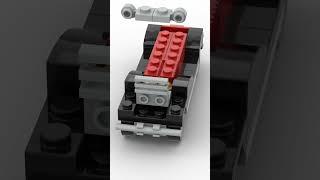 Lego 30644 Vintage Car #shorts #lego #satisfying #trending #like #viral #funny #youtube #share
