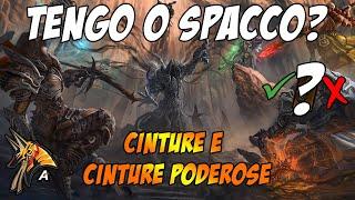 Diablo 3 - Tengo o spacco? - Episodio 8:  Cinture e Cinture Poderose