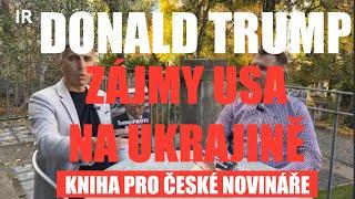 Tajné služby ve volební kampani USA | Radomír Fiksa