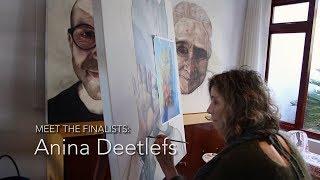 ANINA DEETLEFS | StateoftheART Gallery Award 2018 Finalist