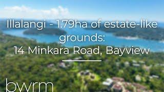 Illalangi - 1.79ha of estate-like grounds