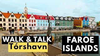 Explore Torshavn: Faroe Islands Capital City - Episode 6