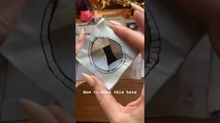ASMR Junk Journal Paper  Tutorial #diary #diy #journaling #relaxing #craft #notalking #artjournal