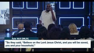 The Return Continues|Apostle Mike Freeman|06222025|8am