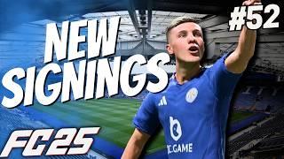 New Season, New Goals! FC 25 Player Career | EP 52