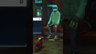 Where is Clementine |  Guide |  Stray  |  Gameplay Walkthrough 4K |  ( No Commentary )#shorts