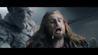 The Battle of the Five Armies: Fili's Death 1080p HD