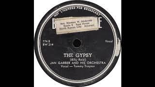 Black & White 774 - The Gypsy - Jan Garber And His Orchestra