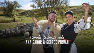 Ana Gabor și George Pîrvan  - Vinde-ți bade oile | Videoclip Oficial