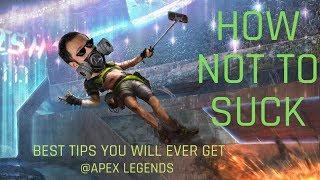 How NOT to SUCK at APEX LEGENDS with Russian Accent