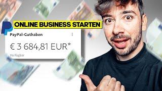 Online Business starten: Ein ehrlicher, simpler Guide