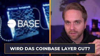 Coinbase baut Ethereum Layer 2 Lösung: BASE - Jetzt einsteigen?