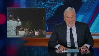 The Deadly Strikes | The Daily Show | Comedy Central Africa