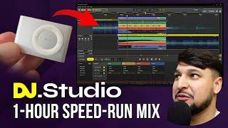 Speed running a mix from my 2010 iPod  | Kevin Ochoa